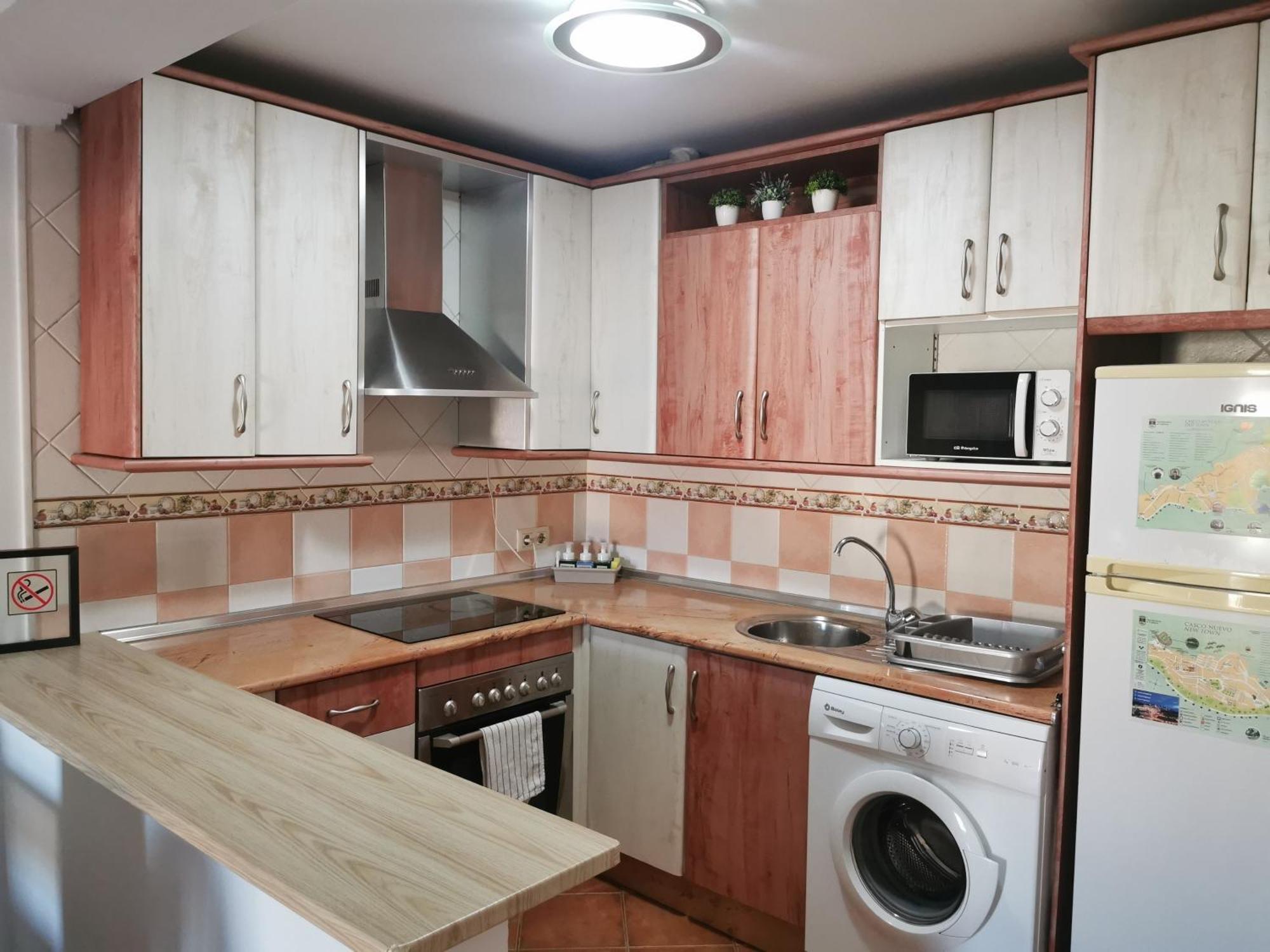 Apartamento Maria Platero Centrico Y Con Las Mejores Vistas Del Casco Antiguo La Montana Y El Mar Mediterraneo Frigiliana Zewnętrze zdjęcie